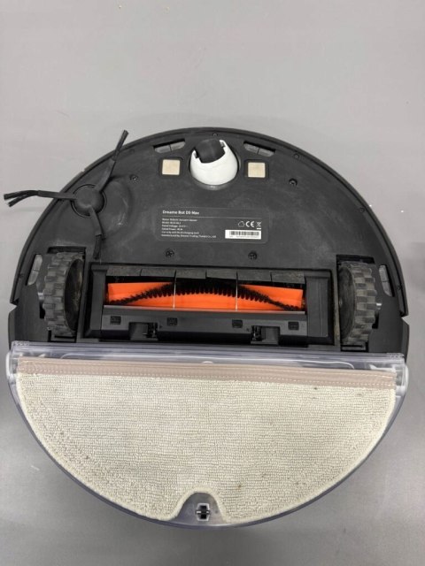 Robot sprzątający Dreame D9 Max czarny