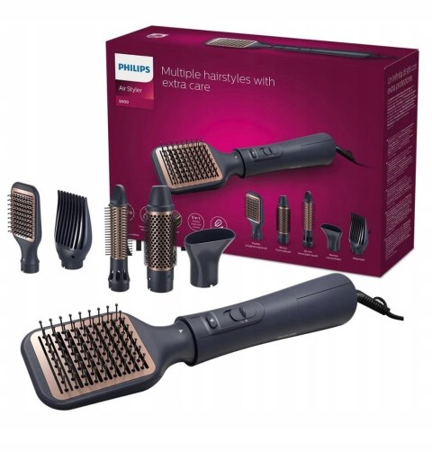 Suszarka do włosów Philips BHA530/00