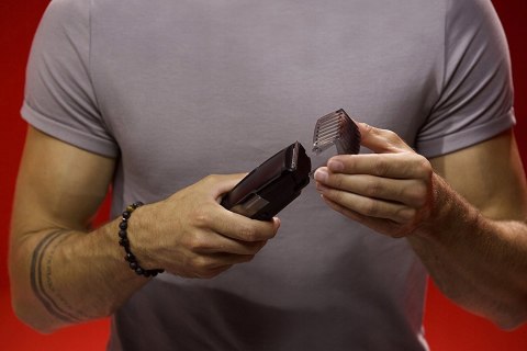 Trymer Remington MB4700