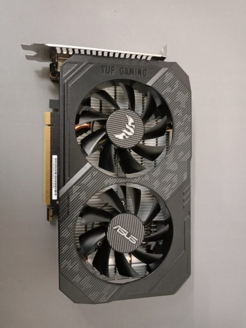 ASUS TUF Gaming Gaming GeForce GTX 1660 Ti EVO OC Edition
