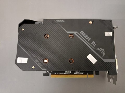 ASUS TUF Gaming Gaming GeForce GTX 1660 Ti EVO OC Edition