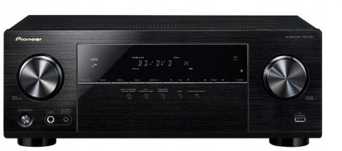 Amplituner Pioneer VSX-531 5.1 HDMI ARC HDR 4K BLUETOOTH