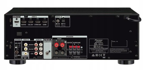 Amplituner Pioneer VSX-531 5.1 HDMI ARC HDR 4K BLUETOOTH