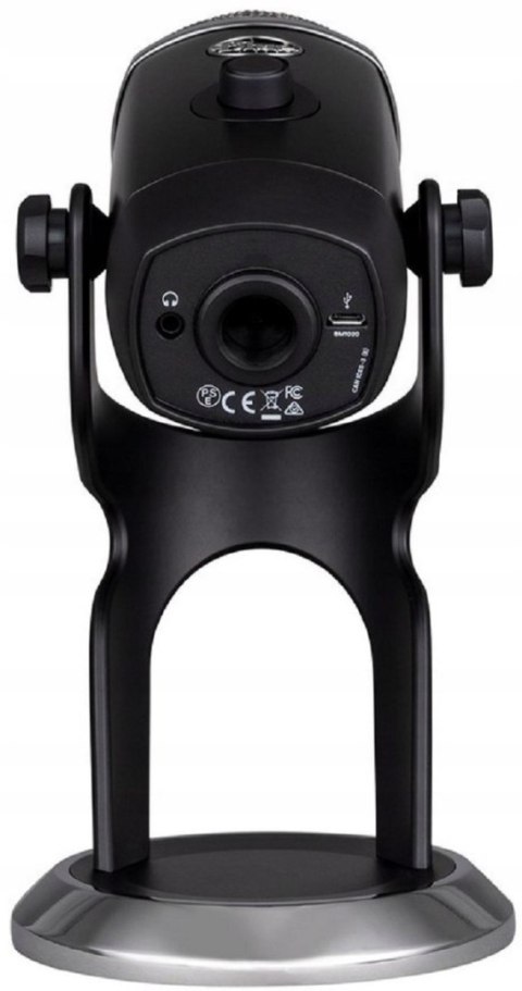 Blue Yeti X Professional Mikrofon Kondensacyjny USB do PC I MAC HIGH-RES