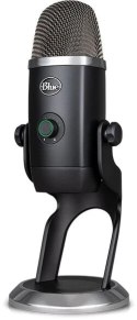 Blue Yeti X Professional Mikrofon Kondensacyjny USB do PC I MAC HIGH-RES