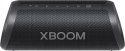 Głośnik LG LG XBOOM Go DXG5, speaker (black, Bluetooth, jack)