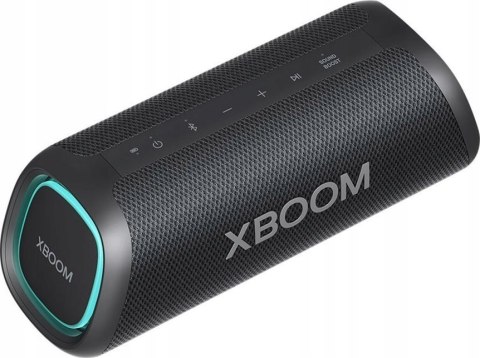 Głośnik LG LG XBOOM Go DXG5, speaker (black, Bluetooth, jack)