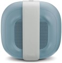 Głośnik przenośny Bose soundlink micro niebieski 5 W