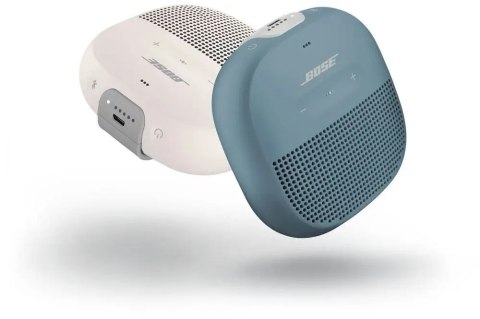 Głośnik przenośny Bose soundlink micro niebieski 5 W