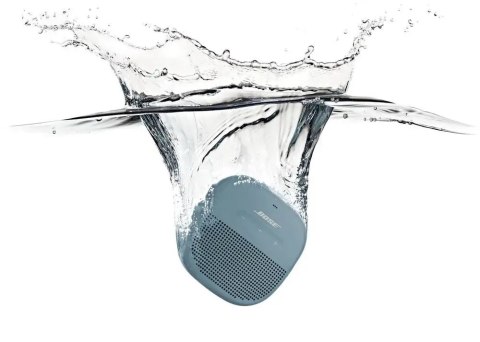 Głośnik przenośny Bose soundlink micro niebieski 5 W