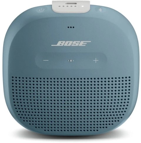 Głośnik przenośny Bose soundlink micro niebieski 5 W