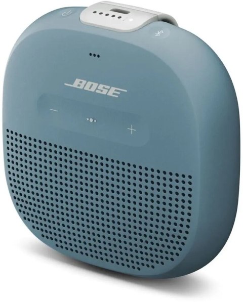 Głośnik przenośny Bose soundlink micro niebieski 5 W
