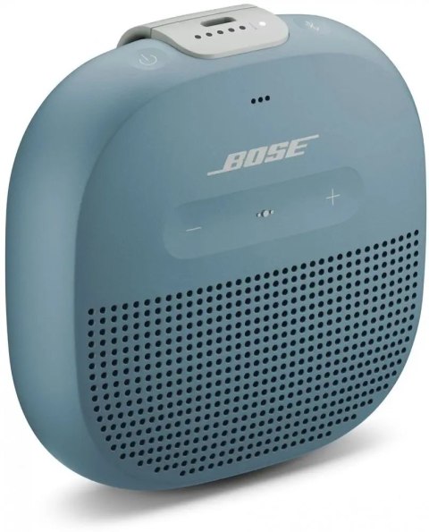 Głośnik przenośny Bose soundlink micro niebieski 5 W