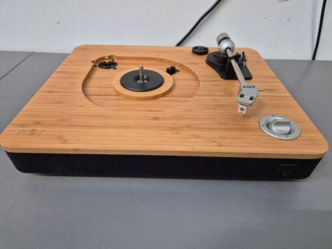 Gramofon House Of Marley Stir it Up brązowy EM-JT000-SB