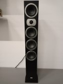 Heco Victa Prime 602 - Podłogowe - 1 SZTUKA! KOLOR CZARNY Heco Victa Prime 602 - Podłogowe - 1 SZTUKA! KOLOR CZARNY
