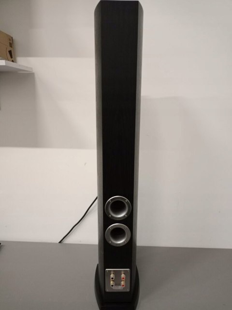 Heco Victa Prime 602 - Podłogowe - 1 SZTUKA! KOLOR CZARNY Heco Victa Prime 602 - Podłogowe - 1 SZTUKA! KOLOR CZARNY