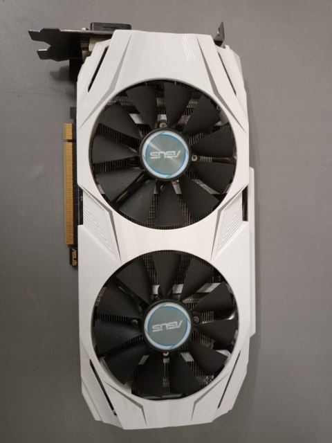 Karta graficzna Asus GeForce GTX 1060 6 GB