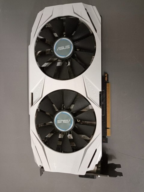 Karta graficzna Asus GeForce GTX 1060 6 GB