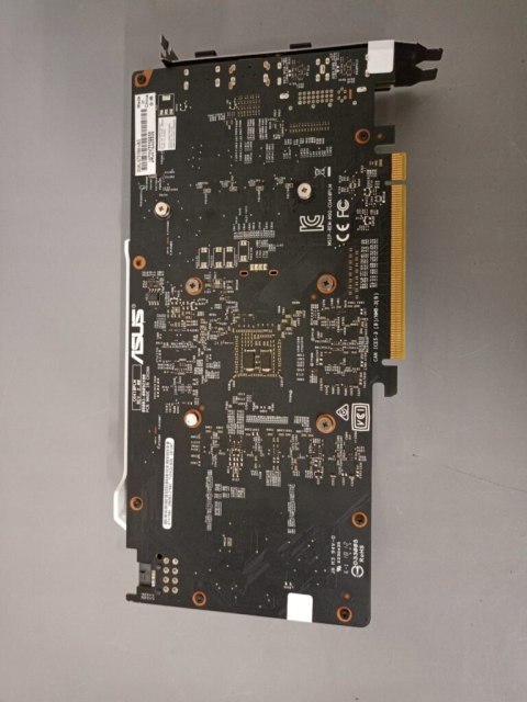 Karta graficzna Asus GeForce GTX 1060 6 GB