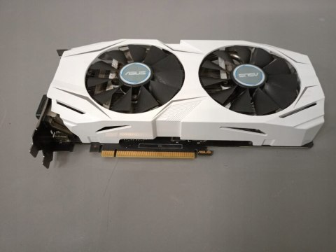 Karta graficzna Asus GeForce GTX 1060 6 GB