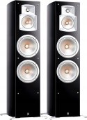 Kolumny Yamaha NS-777 głośnik 100 W Czarny PARA!