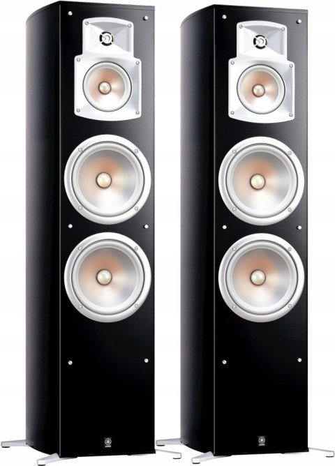 Kolumny Yamaha NS-777 głośnik 100 W Czarny PARA!