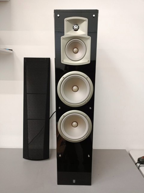 Kolumny Yamaha NS-777 głośnik 100 W Czarny PARA!