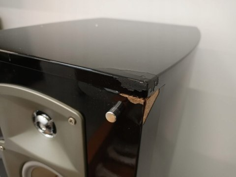 Kolumny Yamaha NS-777 głośnik 100 W Czarny PARA!