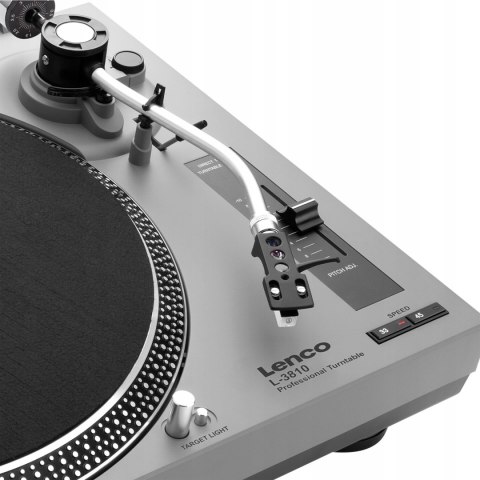 Lenco L-3810 szary matowy