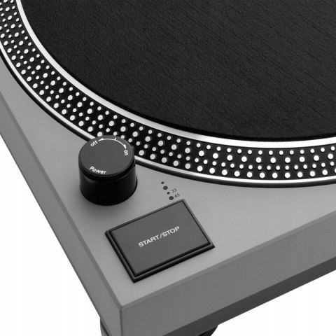 Lenco L-3810 szary matowy