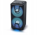 Muse M-1820 DJ - Przenośny Odtwarzacz CD z Bluetooth i Akumulatorem