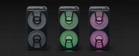 Muse M-1820 DJ - Przenośny Odtwarzacz CD z Bluetooth i Akumulatorem