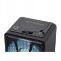 Muse M-1820 DJ - Przenośny Odtwarzacz CD z Bluetooth i Akumulatorem