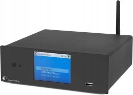 ODTWARZACZ SIECIOWY PRO-JECT STREAM BOX DS BLACK