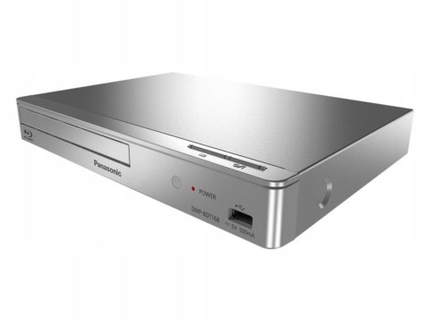 Odtwarzacz Blu-ray Panasonic DMP-BDT168EG