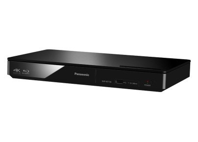 Odtwarzacz Blu-ray Panasonic DMP-BDT184EG