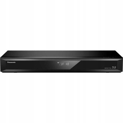 Odtwarzacz Blu-ray Panasonic DMRBCT760EG