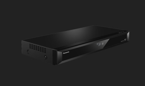 Odtwarzacz Blu-ray Panasonic DMRBCT760EG