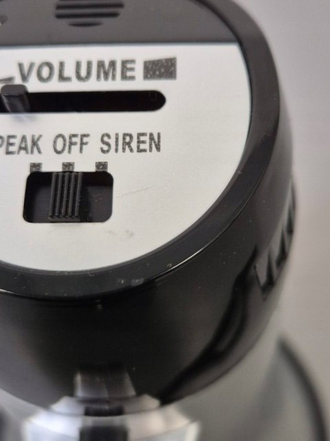 Pyle PMP23SL przenośny głośnik megafonowy z syreną i rogiem