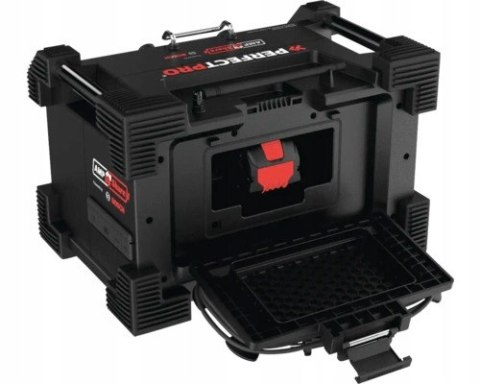 Radio Budowlane PerfecPro ROCKHART DAB+ i FM, Bluetooth Radio Budowlane PerfecPro ROCKHART DAB+ i FM, Bluetooth