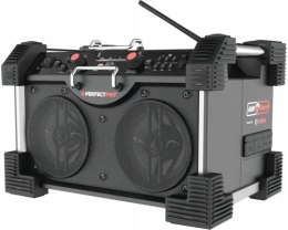 Radio Budowlane PerfecPro ROCKHART DAB+ i FM, Bluetooth
