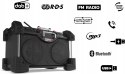 Radio Budowlane PerfecPro ROCKHART DAB+ i FM, Bluetooth Radio Budowlane PerfecPro ROCKHART DAB+ i FM, Bluetooth