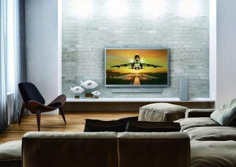 Soundbar Philips TAB8505/10 Srebrny
