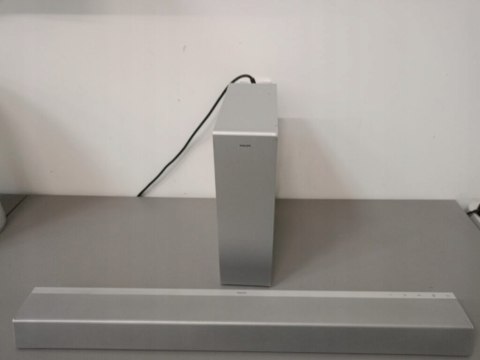 Soundbar Philips TAB8505/10 Srebrny