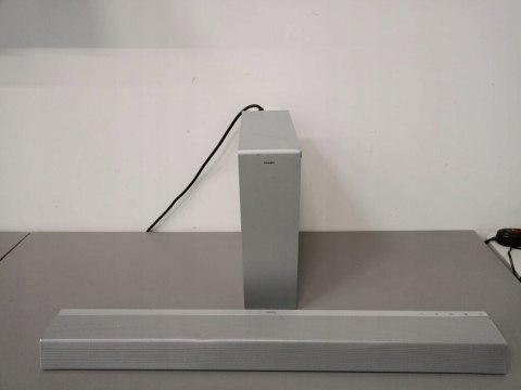 Soundbar Philips TAB8505/10 Srebrny