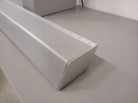Soundbar Philips TAB8505/10 Srebrny