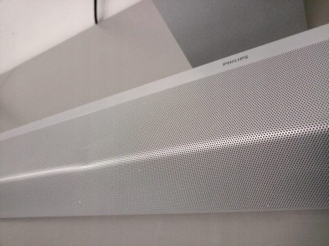 Soundbar Philips TAB8505/10 Srebrny