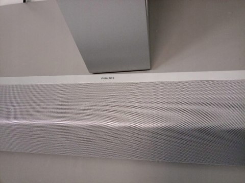Soundbar Philips TAB8505/10 Srebrny