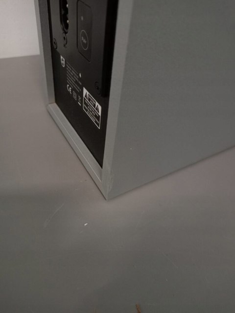 Soundbar Philips TAB8505/10 Srebrny