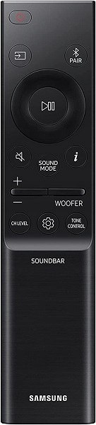 Soundbar Samsung HW-B440 2.1 270 W czarny